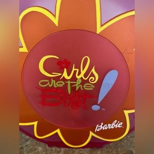 Vintage RARE Barbie Bulb Daisy Lamp 1999 Capelli New York